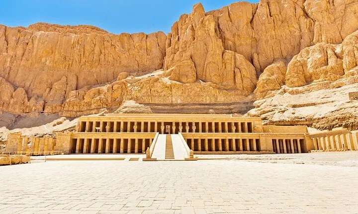 VIP Day Tour From Sharm El Sheikh To Luxor With Lunch And Guide