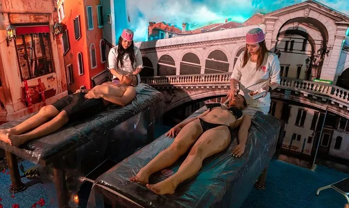 Amore in Venice Spa Escape: An Unforgettable Thematic Experience