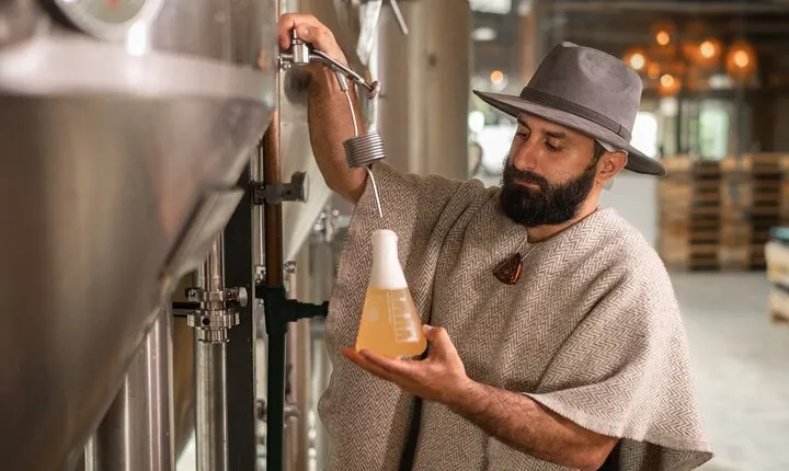 Beer Tasting and Brewery Tour