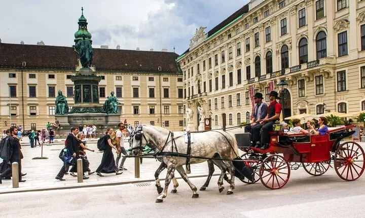 Vienna Like a Local: Customized Private Tour