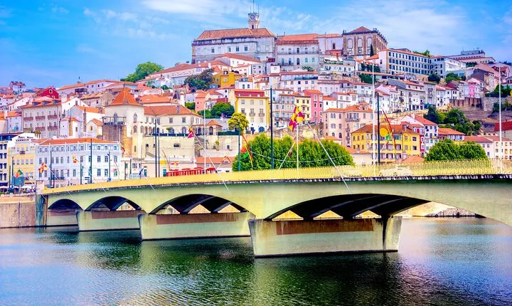 2 Hours Private Walking Tour in Coimbra