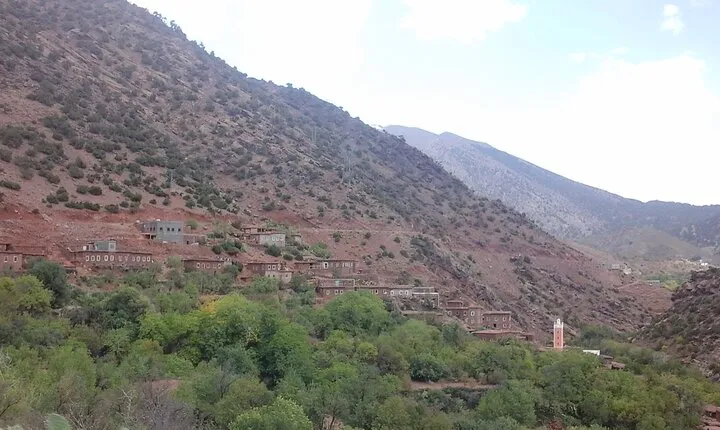 Full-Day Private Guided Tour to the Atlas Mountain from Marrakech