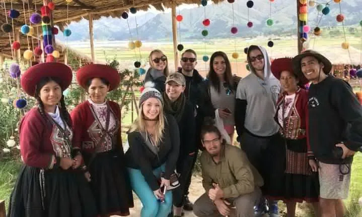 Sacred Valley: Chinchero, Maras, Moray, Ollantaytambo Private or Small-Group