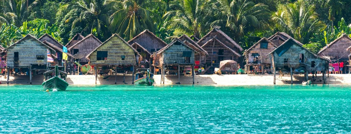 Speedboat Tour of the Surin Islands from Phuket