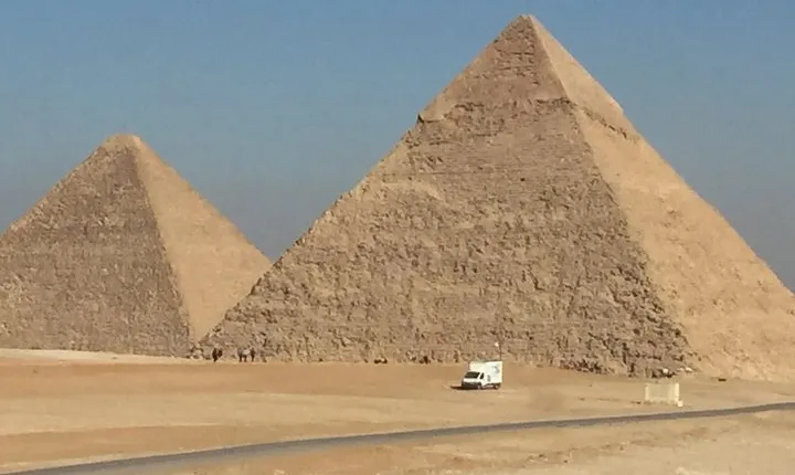 A Day Tour to Cairo small group with best price