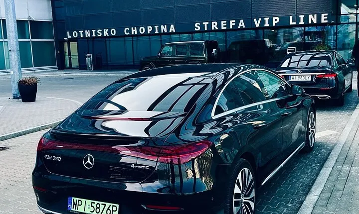 Warsaw Chopin Airport Private Transfer