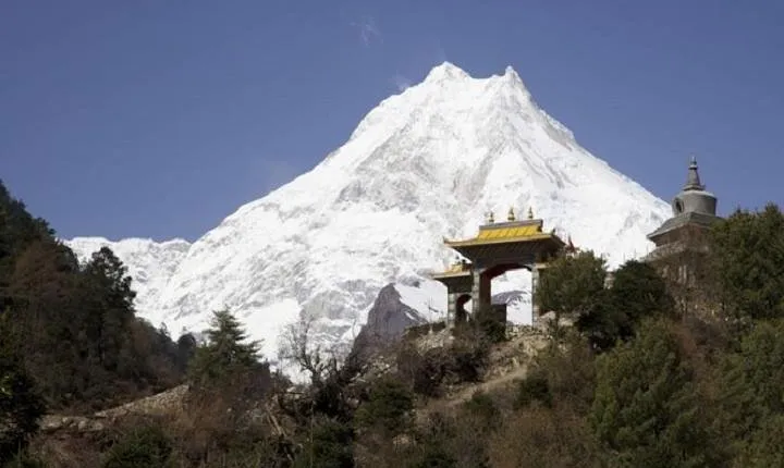 Manaslu Circuit Trek