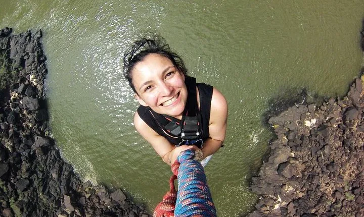 Gorge Swing (Zimbabwe)