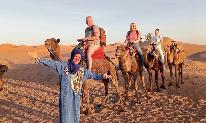10 Days Private Morocco north & South tour from Tanger