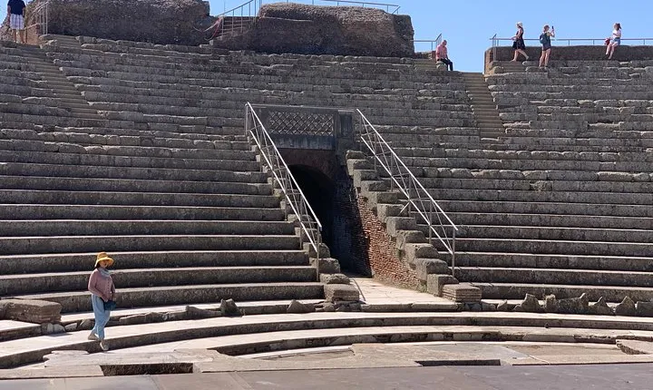 Ancient Ostia Private Day Tour from Rome