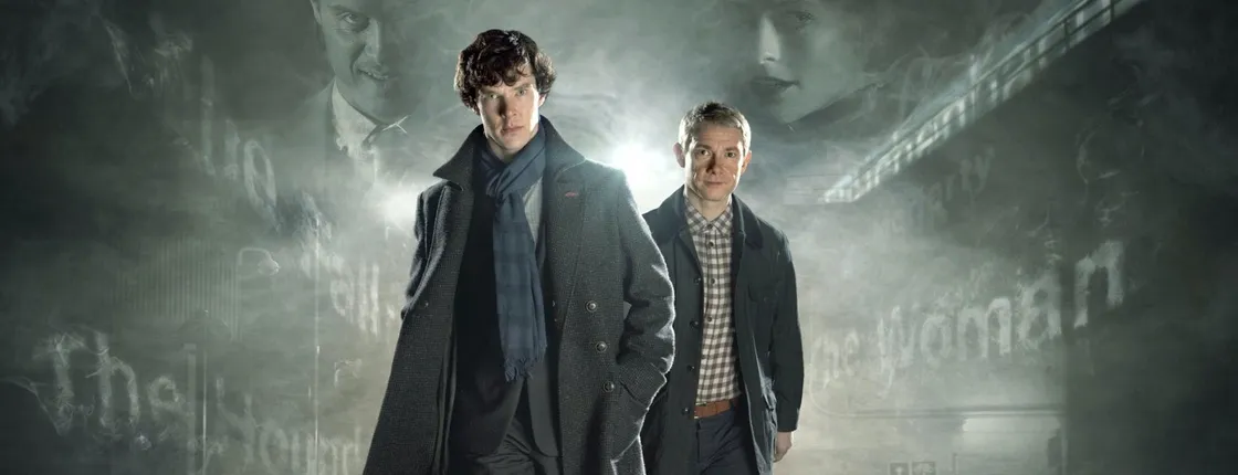 Sherlock: West London outdoor game