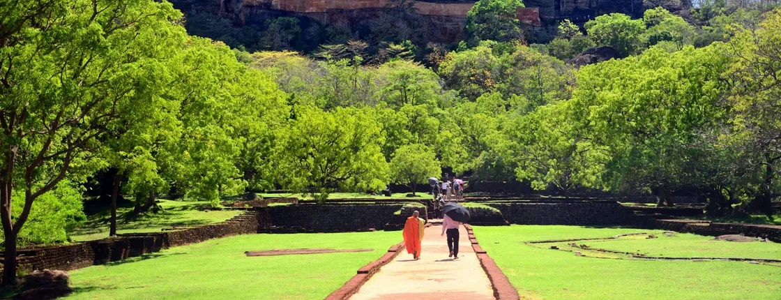 Kandy, Sigiriya and Dambulla two-day tour