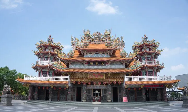 Private Tour Tainan Ancient Capital and Wushantou Reservoir