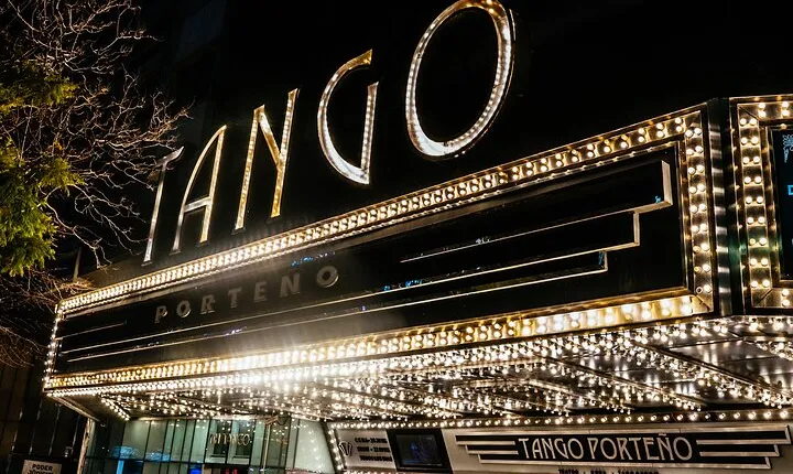 Skip the Line: Tango Porteño Only Show Ticket
