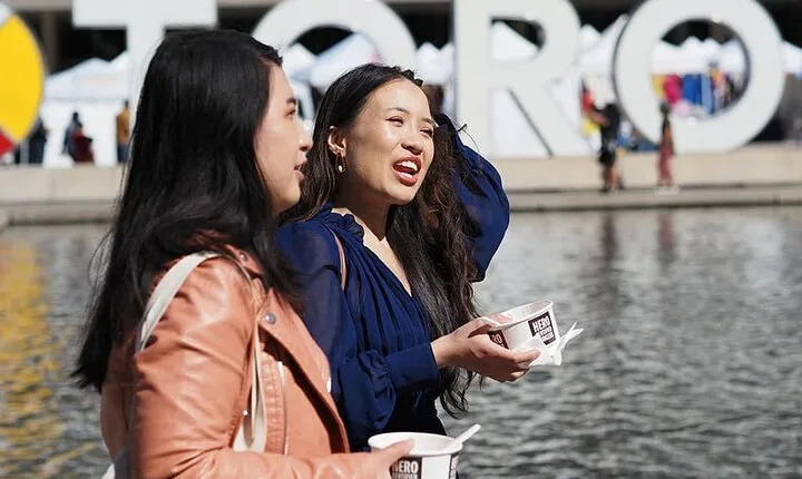 Must-Do Toronto Food Tour by Toronto's First Food Tour Company