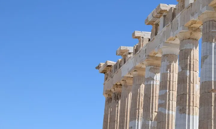 Acropolis & Acropolis Museum Group tour in German or Dutch