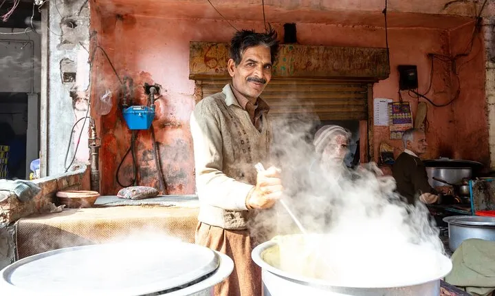 Private Street Food Tour of Lahore