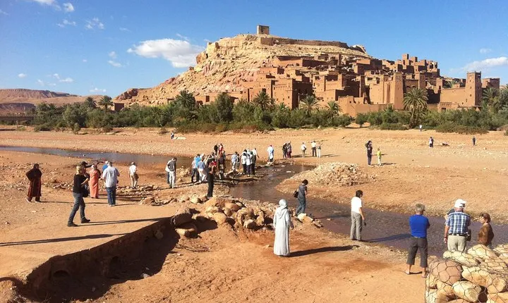 Kasbah Ait Benhaddou Day Trip from Marrakech