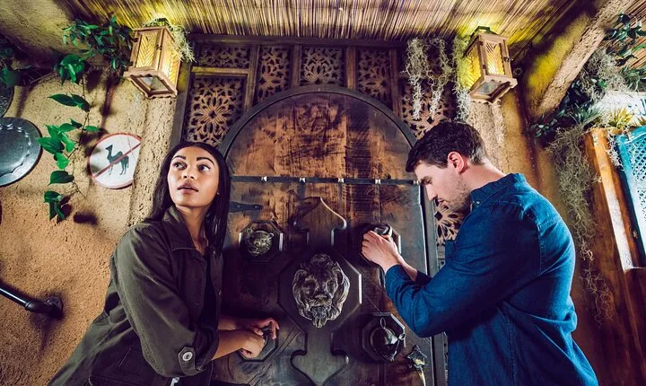The Escape Game Cincinnati: 60-Minute Adventures at The Banks