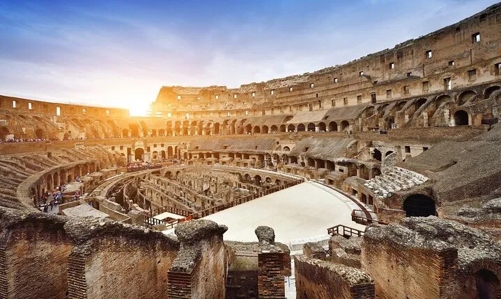 Rome Private VIP Tour Colosseum, Vatican Museum, Sistine Chapel