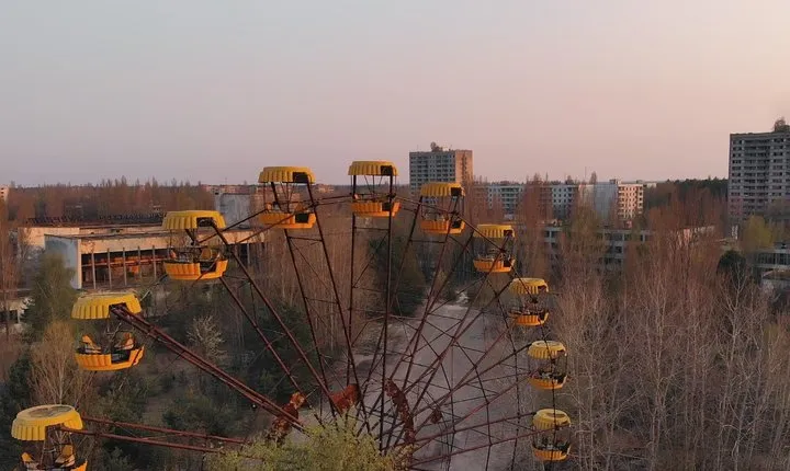 Chernobyl Tour with Gift