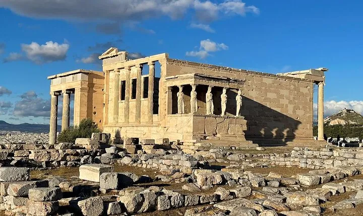 Acropolis Private Tour with Licensed Guide and Tickets
