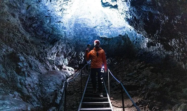 Journey to the Center of the Earth: Snæfellsnes & Lava Cave