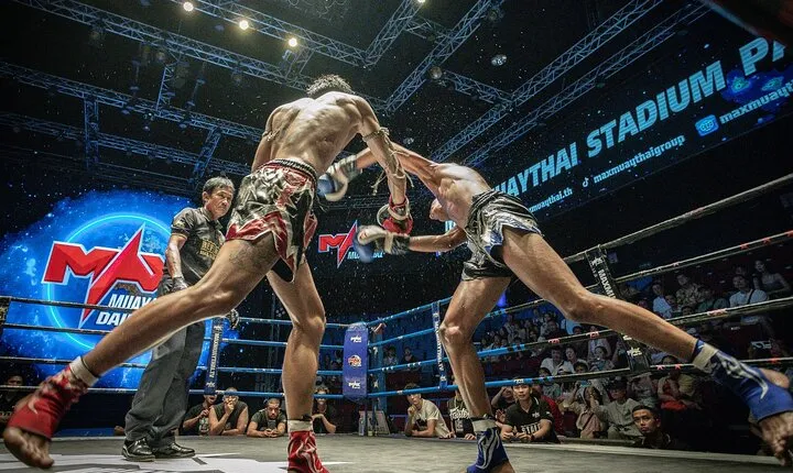 MAX Muay Thai at Pattaya Admission Ticket