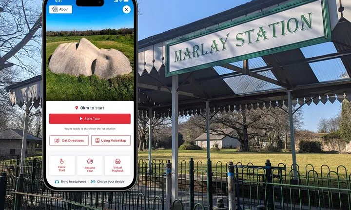 Marlay Park’s Heritage: A Self-Guided Tour of Dublin’s Playground
