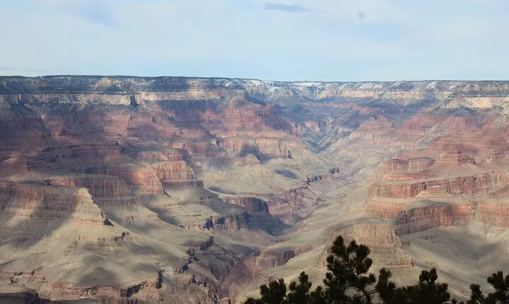 Grand Canyon National Park South Rim Bus Tour from Boulder City