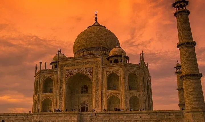 Taj Mahal Tour From Delhi Sunrise And Sunset Options