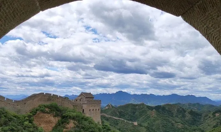 Best Jinshanling Great Wall One Day Tour