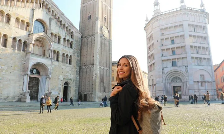 Parma 2 Hour Guided Group Walking Tour