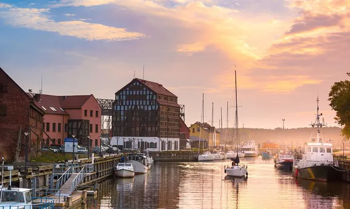 The best of Klaipeda walking tour