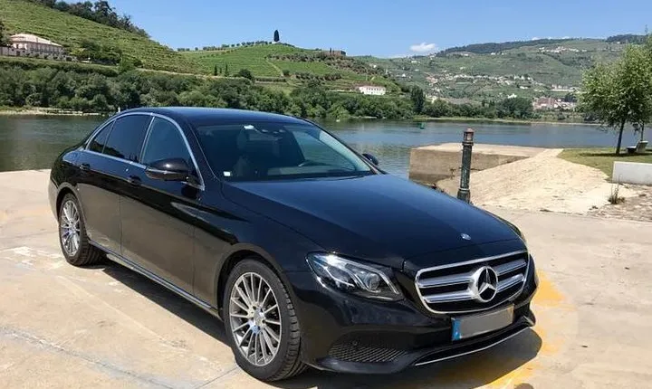 Private Transfer from Lisbon to Madrid
