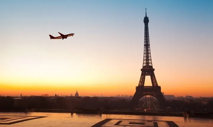 Private Disneyland to Paris City or CDG transfer