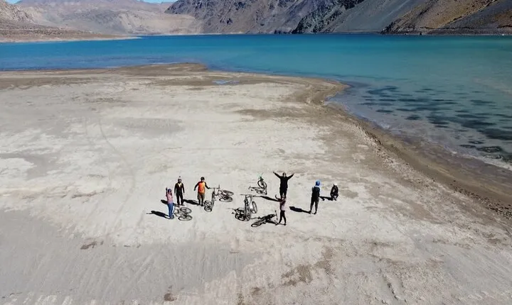 Private Bike Tour Explore Nature in the Mountains