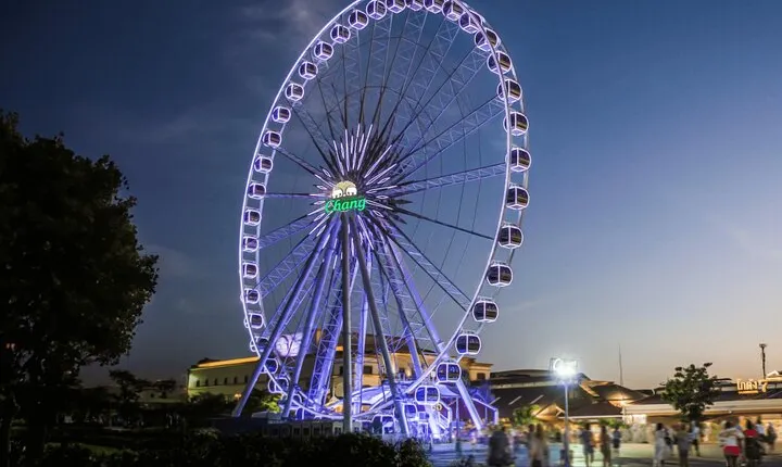 Asiatique Sky Entry Ticket