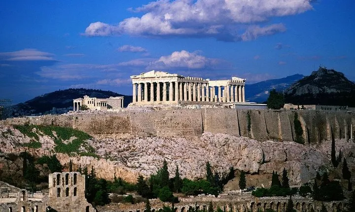 City Center to Athens Airport
