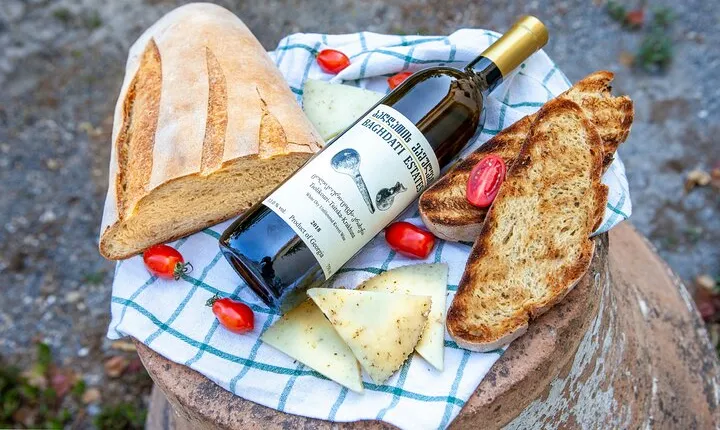 A Gastronomic Private Guided Journey Through Tbilisi