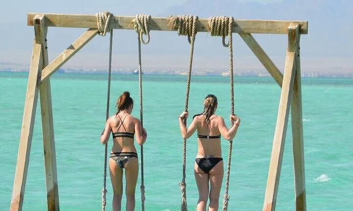 Orange Island by Private Speed Boat & Water Sports - Hurghada