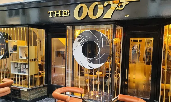 Spy for a day London VIP - All Inclusive and Private Tour