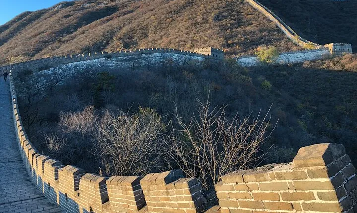 Mutianyu Great Wall Private Transfer With Option
