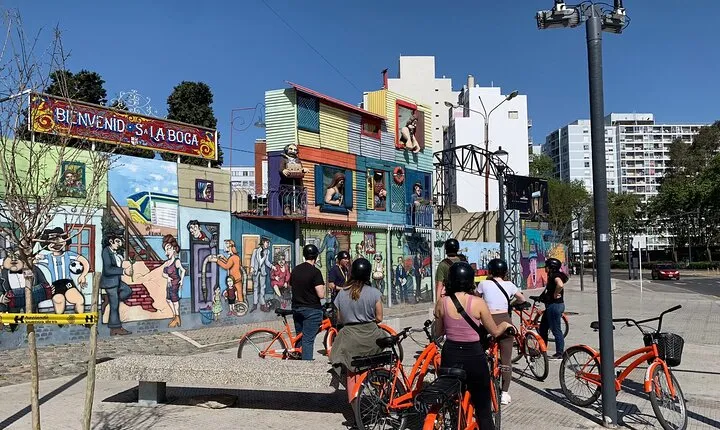 Bike Tour: Buenos Aires to the South
