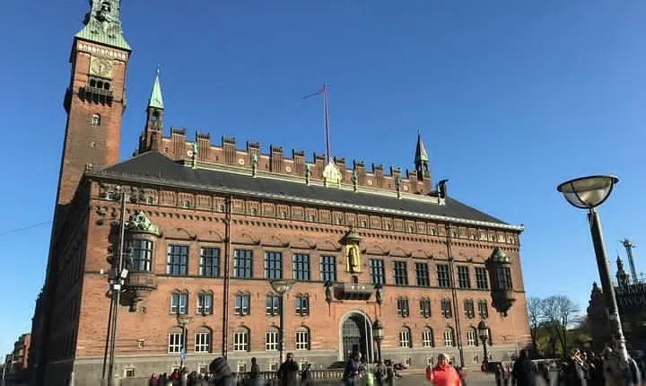 3h Private walking tour, Copenhagen