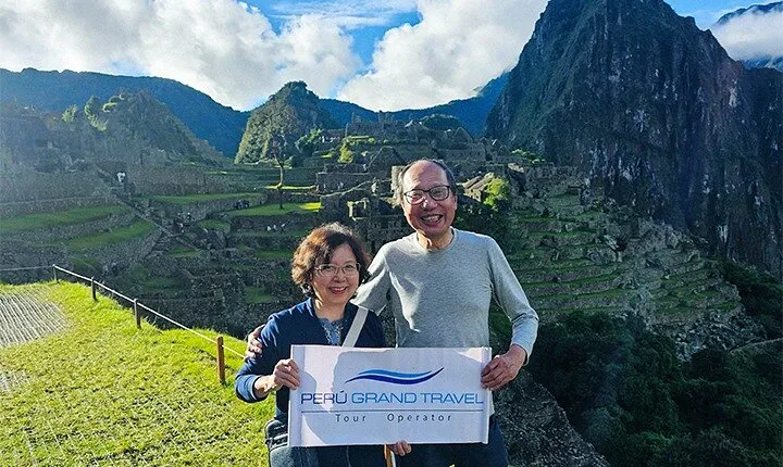 Machu Picchu Full Day Tour