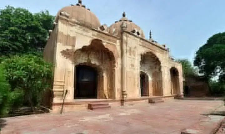 1857 Freedom War and Sites Tour in Old Delhi