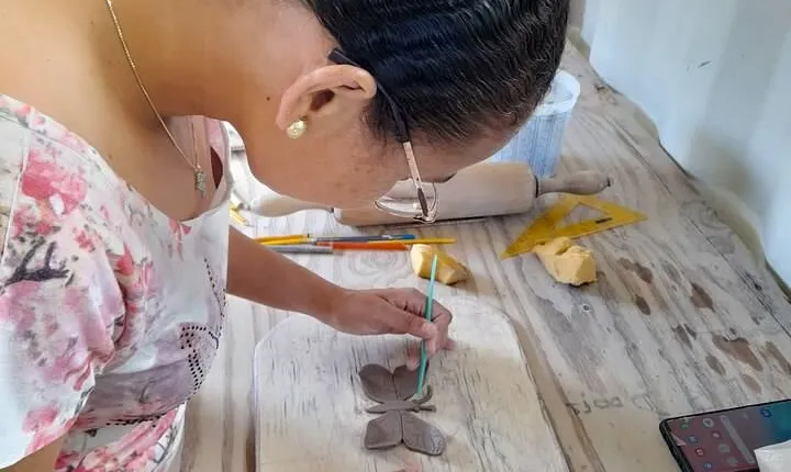 Private Pottery Experience at British Virgin Islands