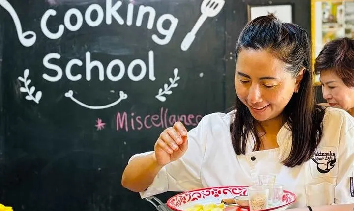 Thai Cooking Class in Khao Lak by Amazon Prime Series Chef