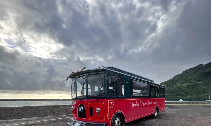 Waimea Historical and Cultural Shared Tour